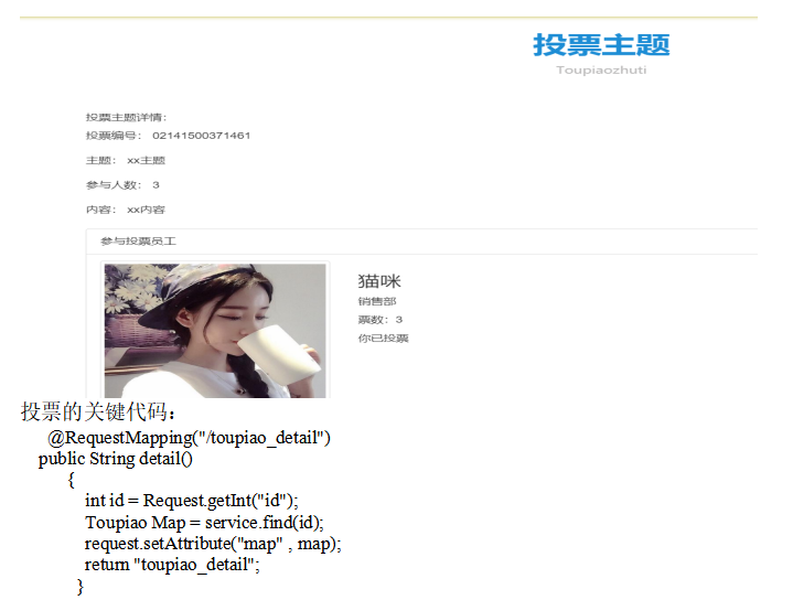 基于SSM的企业履职考评系统设计与实现