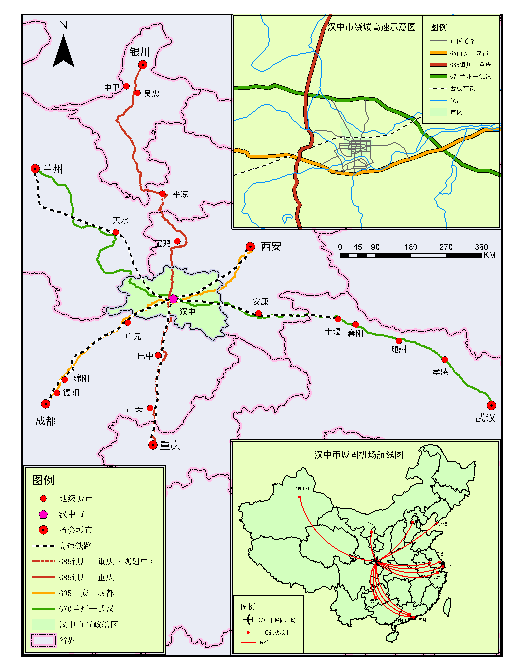 汉中市建设区域科技创新中心分析研究_