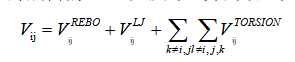 基于分子动力学的石墨烯摩擦学规律分析