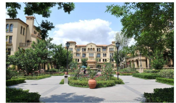 南方住宅区景观设计研究与探索