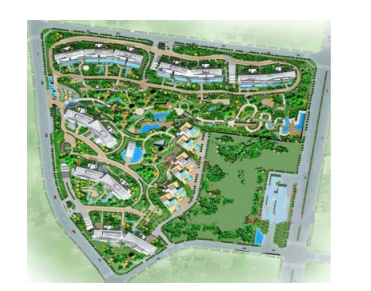 南方住宅区景观设计研究与探索
