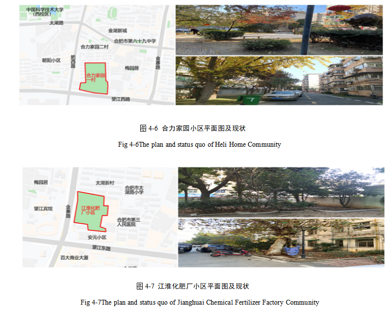 合肥市居住区树木健康评价研究