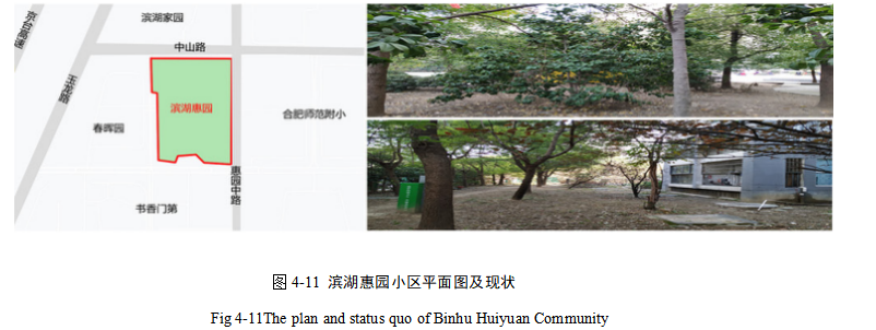 合肥市居住区树木健康评价研究
