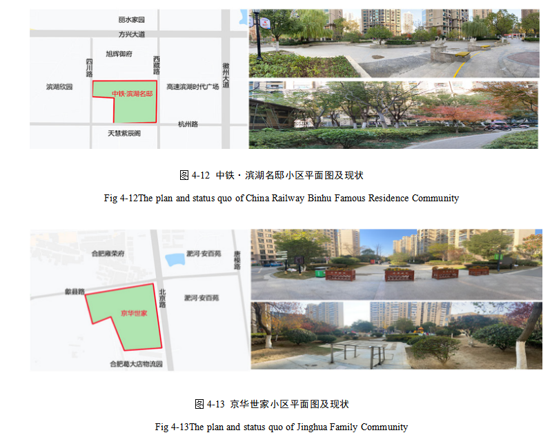 合肥市居住区树木健康评价研究