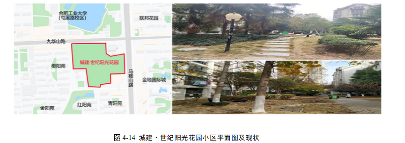 合肥市居住区树木健康评价研究