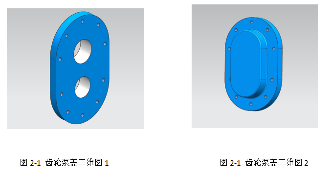 齿轮泵盖钻孔专用钻床总体及夹具设计