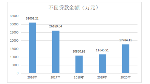 大连农村商业银行金融风险分析