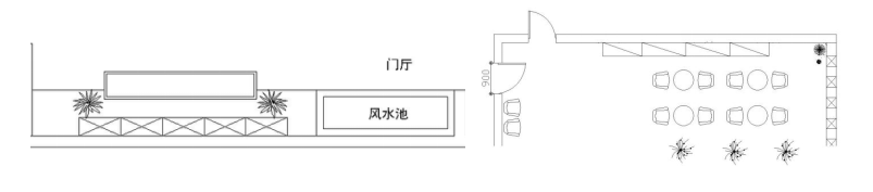 道教文化在餐饮空间中的应用 —以“大道无形茶餐厅”为例