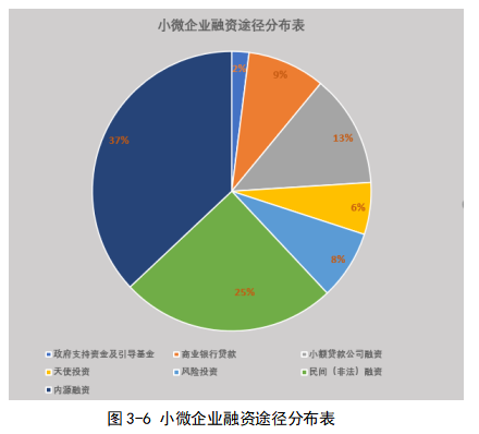 我国小微企业融资问题研究——以成都地区的小微企业为例