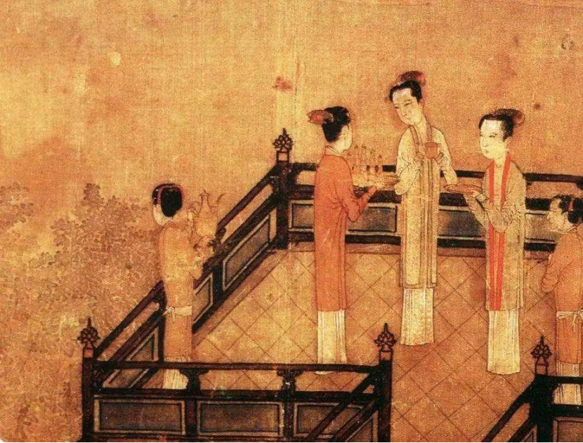唐代仕女画中的女性意识研究