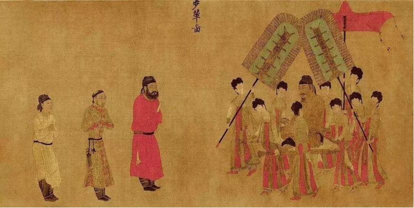 唐代仕女画中的女性意识研究