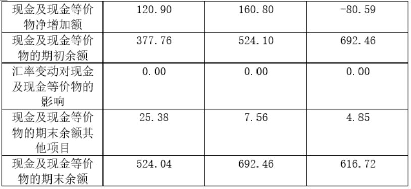 华润置地有限公司现金流管理研究