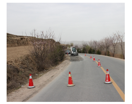 基于冻土区公路路基病害断链 预防对策研究