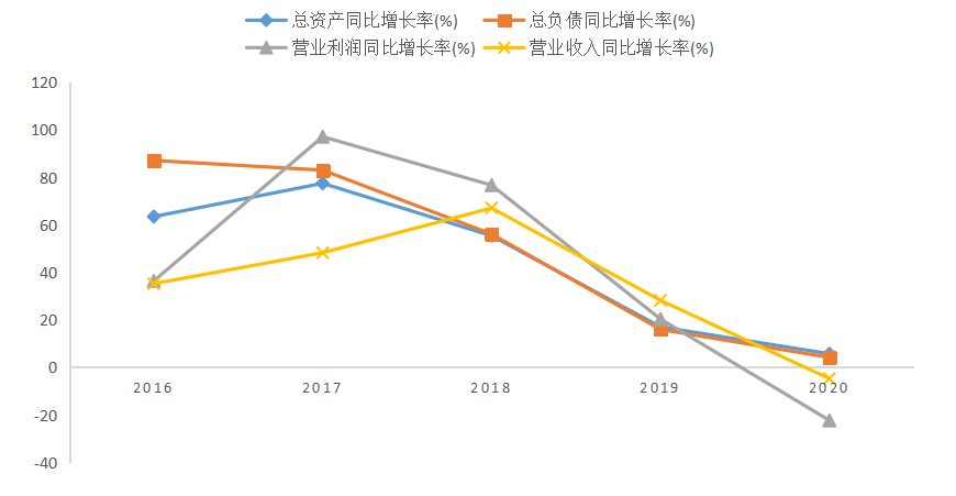 碧桂园控股有限公司财务绩效研究