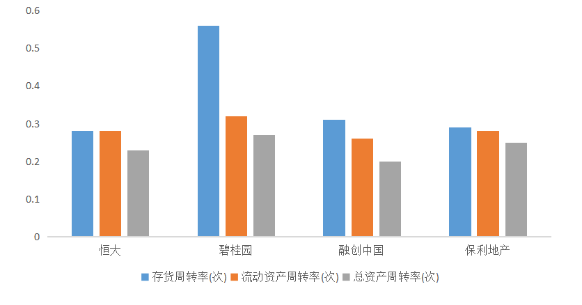 碧桂园控股有限公司财务绩效研究