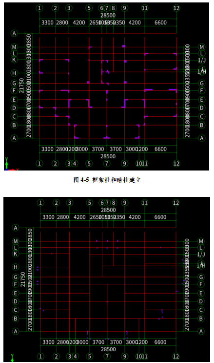 福州市桂景园2号楼招标控制价编制