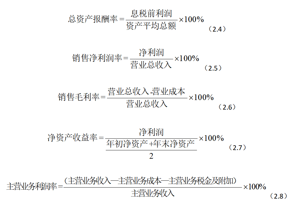 宁波华翔公司财务风险管理研究