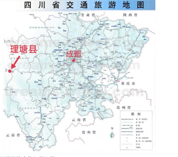 自媒体时代下理塘县的旅游扶贫开发