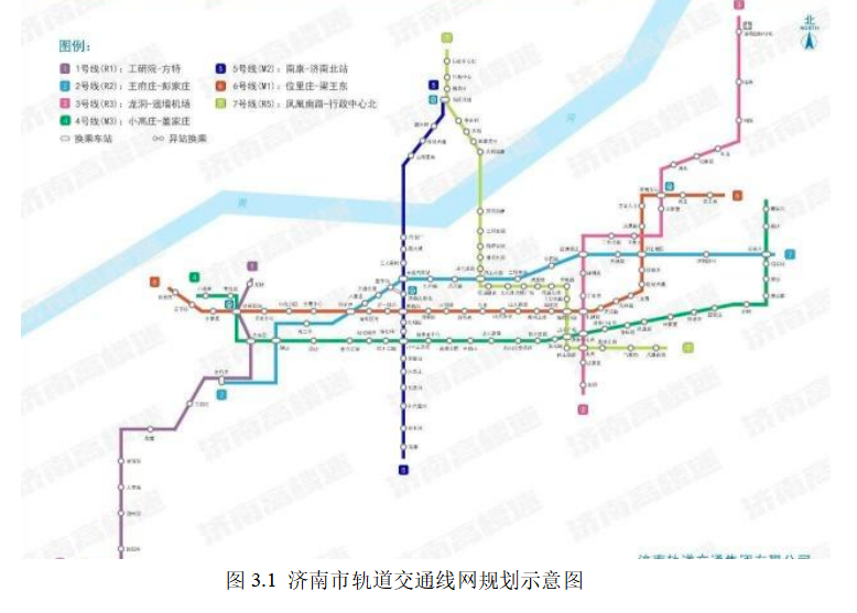 关于轨道交通互联互通化发展的分析与研究