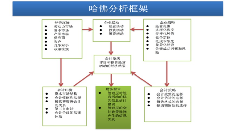基于哈佛分析框架比亚迪汽车公司财务分析
