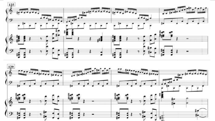 筝曲《行者》的演奏技巧分析