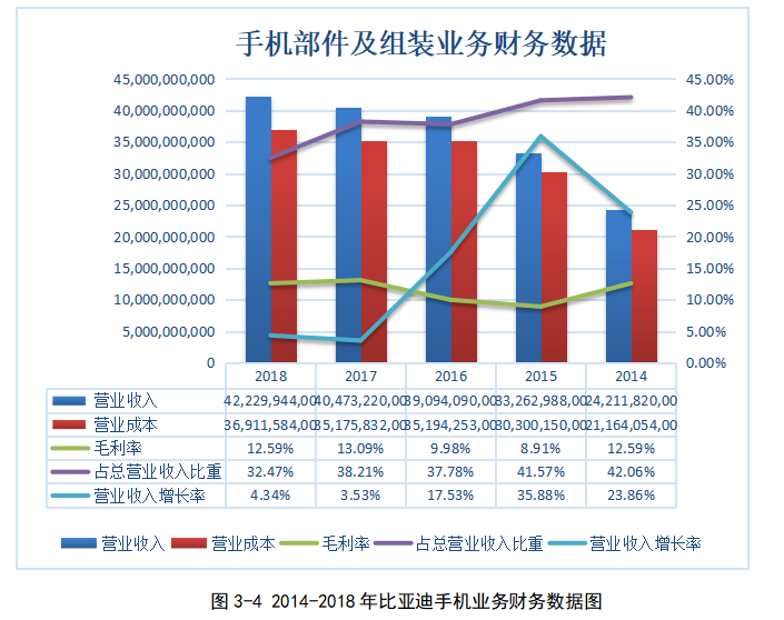 比亚迪汽车投资战略研究