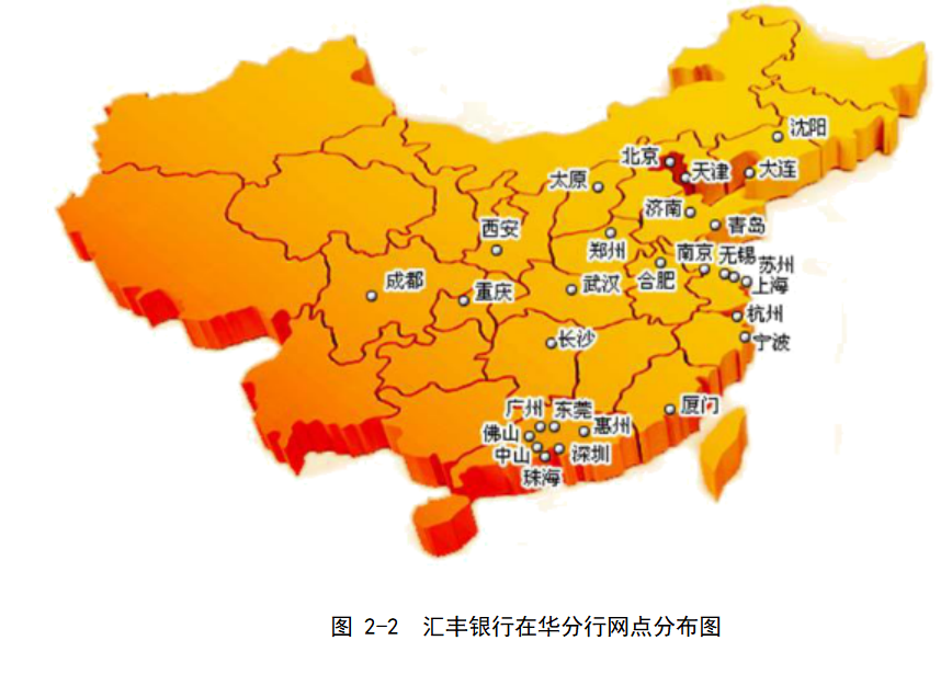 汇丰银行在我国的直接投资战略及对策分析