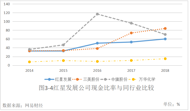 贵州红星发展股份有限公司财务风险及防范