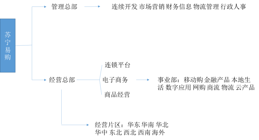 电商企业审计风险的研究——以苏宁易购为例