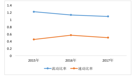 新城控股公司财务风险分析与防范研究