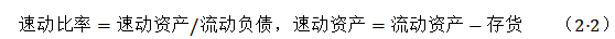 中小企业偿债能力问题分析---以河北虎威新能源技术有限公司为例
