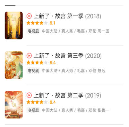文化类综艺节目的身份认同与价值传播研究 ——以《上新了·故宫》为例