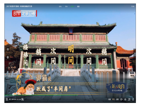 文化类综艺节目的身份认同与价值传播研究 ——以《上新了·故宫》为例
