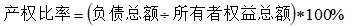 企业偿债能力分析---以河北省承德九龙实业股份有限公司为例
