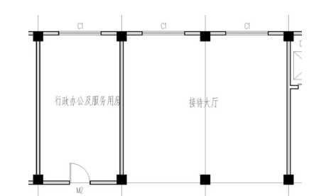 维也纳宾馆初步设计