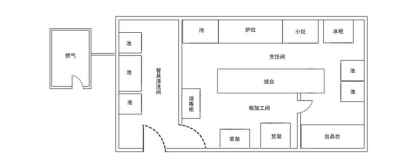 维也纳宾馆初步设计