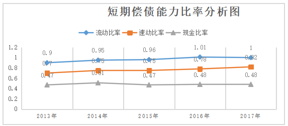 庞大集团的偿债能力分析