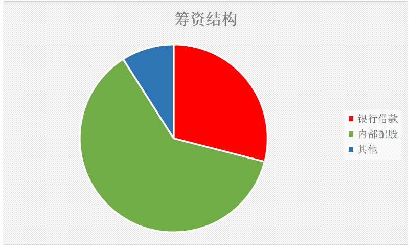 深圳华为技术有限公司筹资问题分析