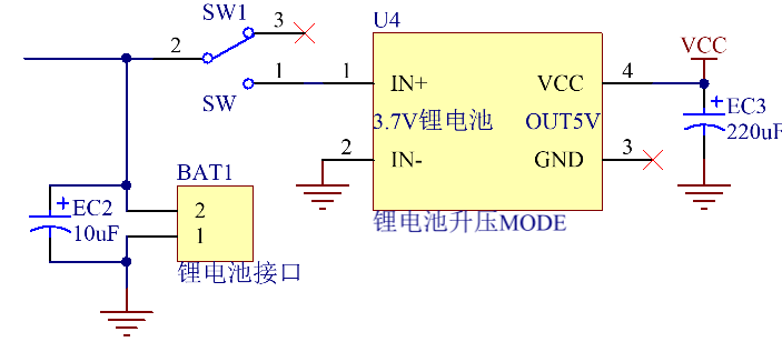 太阳能风能互补路灯控制系统