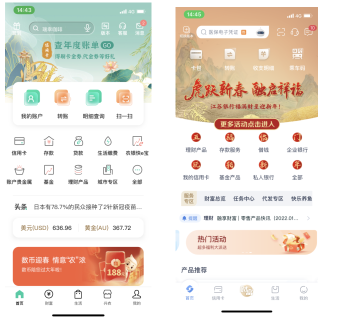 苏州A银行个人金融业务数字化转型策略研究