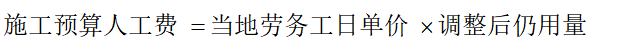 工程项目施工预算在成本控制中的应用分析
