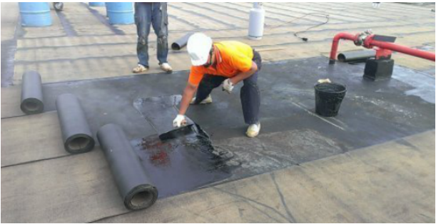 建筑屋面防水工程渗漏问题及防治