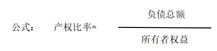 晋江和谐医药公司偿债能力分析与评价研究