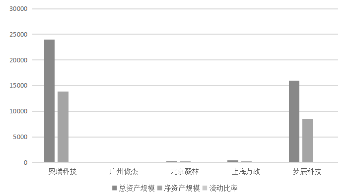 梦辰科技公司偿债能力存在的问题及解决措施