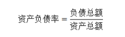 三一重工股份有限公司偿债能力分析