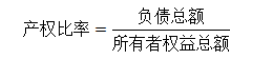 三一重工股份有限公司偿债能力分析