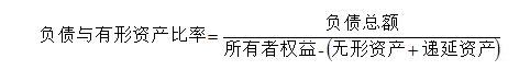三一重工股份有限公司偿债能力分析