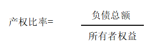 上海天晴实业公司偿债能力分析与建议研究
