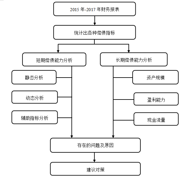 盛运环保公司偿债能力分析与评价研究