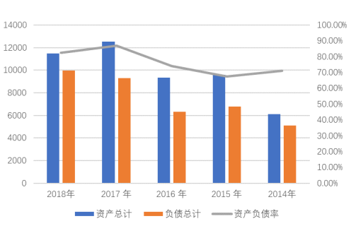 天津星河公司偿债能力分析与评价研究